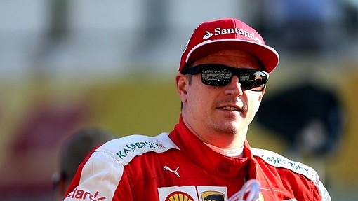 Кими Райкконен