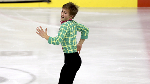 Михаил Коляда