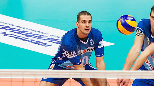 Александр Маркин