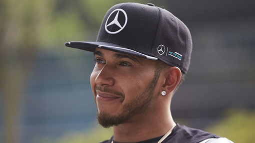 Льюис Хэмилтон