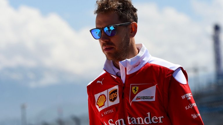 Себастьян Феттель