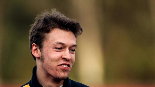 Даниил Квят