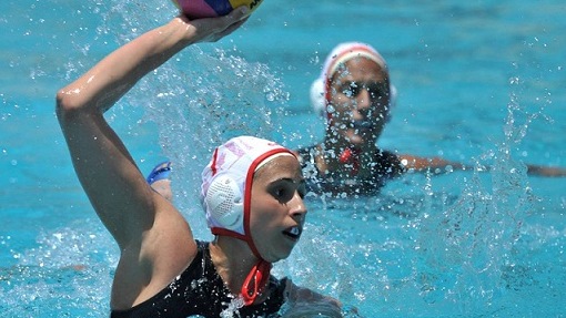 Сборная России занимает второе место в квартете B