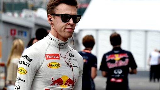 Даниил Квят