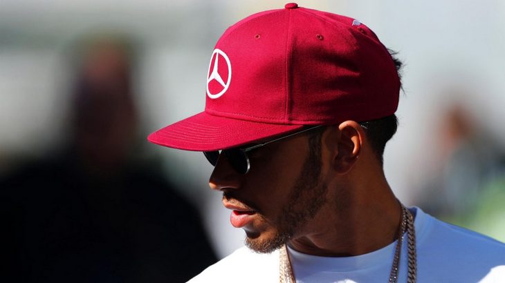 Льюис Хэмилтон