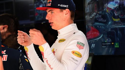 Макс Ферстаппен