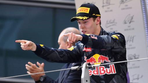 Даниил Квят