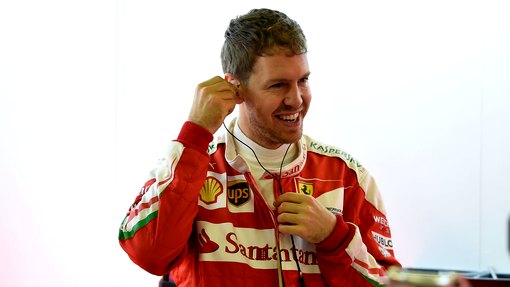 Себастьян Феттель