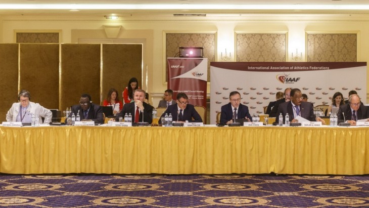 Совет IAAF