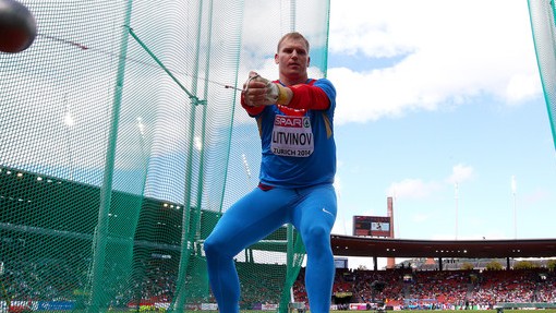 Сергей Литвинов-младший