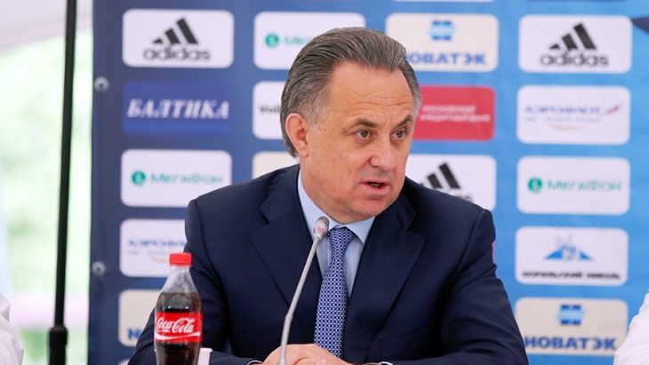 Виталий Мутко