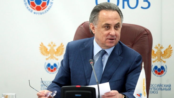 Виталий Мутко