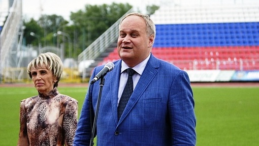 Юрий Нагорных