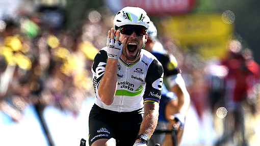 Марк Кавендиш