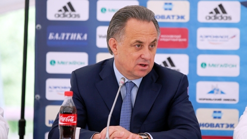 Виталий Мутко