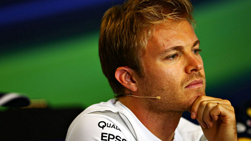 Нико Росберг