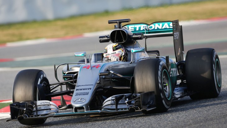 Льюис Хэмилтон