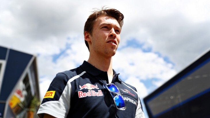 Даниил Квят