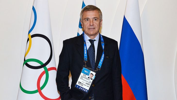 Хуан Антонио Самаранч-младший