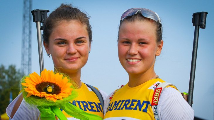 Гербулова стала третьей, Резцова — четвертой