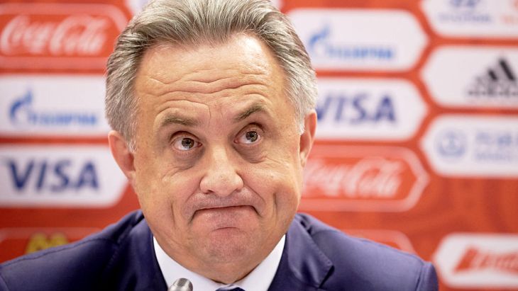 Виталий Мутко