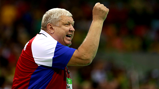 Евгений Трефилов