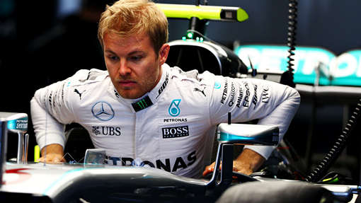 Нико Росберг