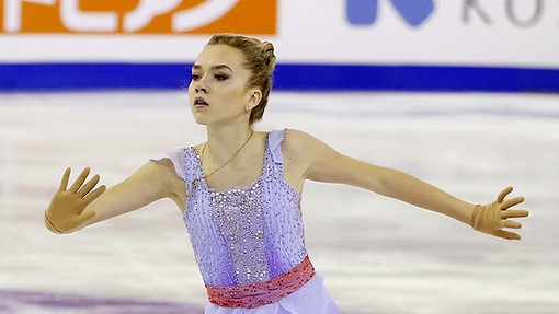 Елена Радионова