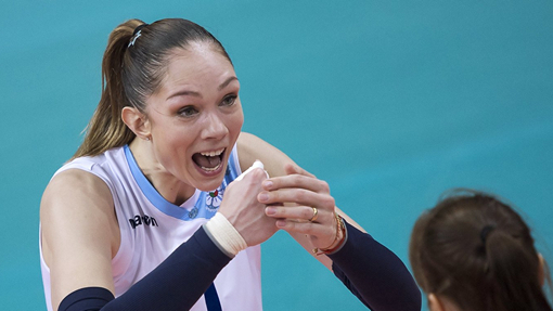 Екатерина Гамова