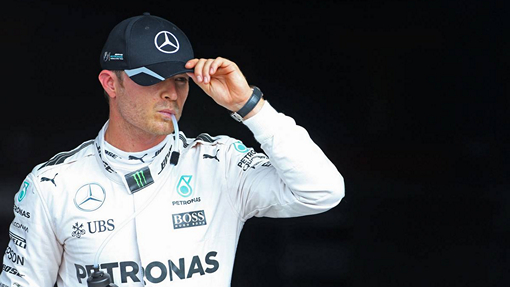 Нико Росберг