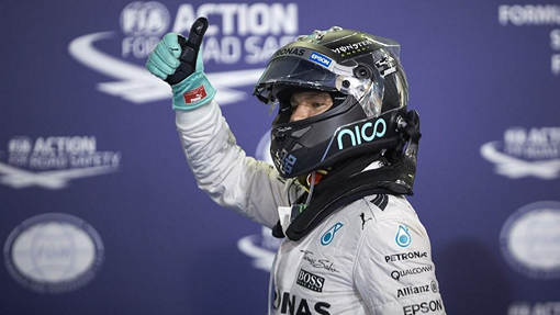 Нико Росберг