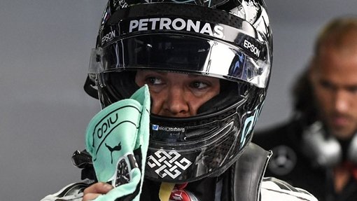 Нико Росберг