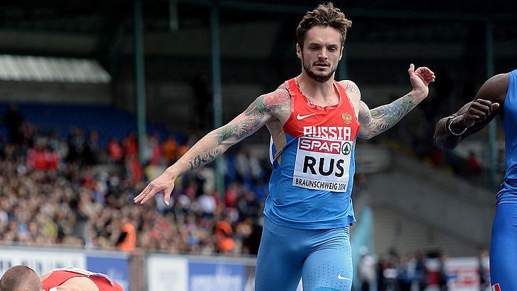 Михаил Идрисов