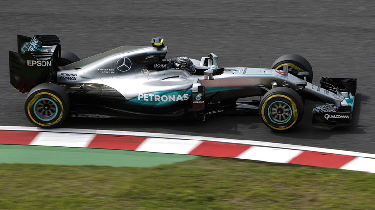 Нико Росберг