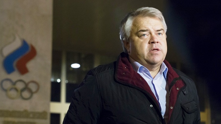 Михаил Бутов