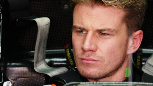 Нико Хюлькенберг