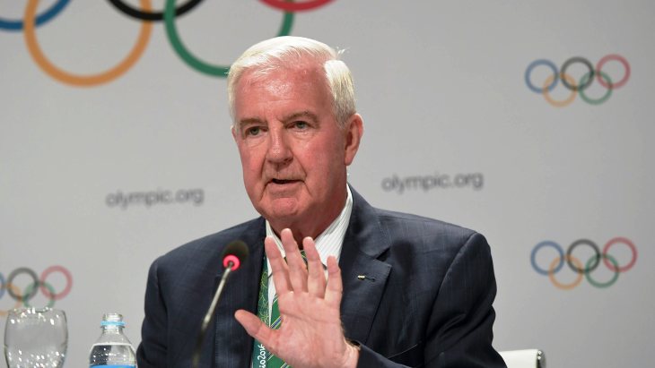 Глава WADA Крейг Риди