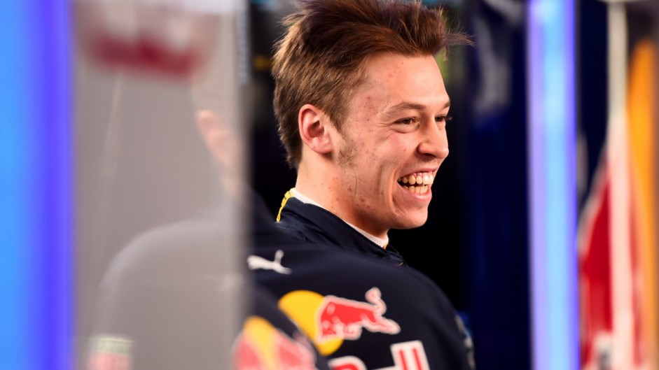 Даниил Квят