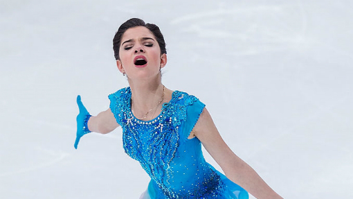 Евгения Медведева Евгения Медведева