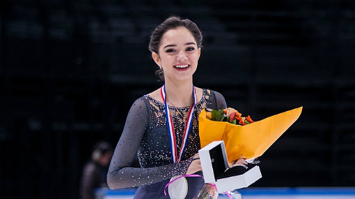 Евгения Медведева