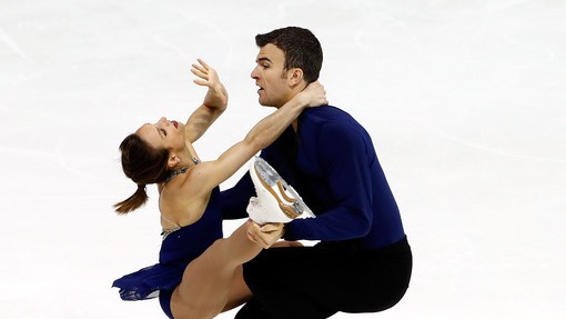 Меган Дюамель и Эрик Рэдфорд Меган Дюамель и Эрик Рэдфорд