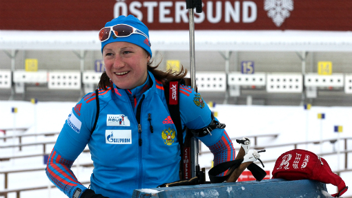 Ольга Подчуфарова