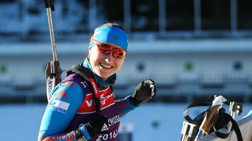 Ольга Подчуфарова