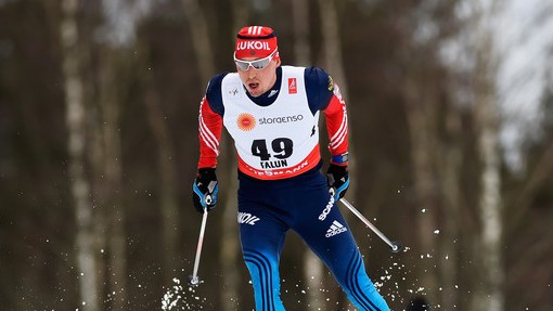 Александр Легков