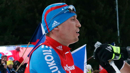 Александр Легков