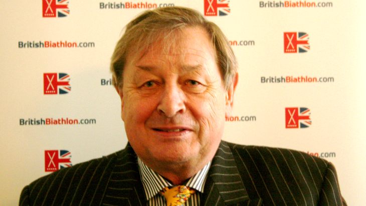 Генеральный секретарь BBU Марк Гудсон