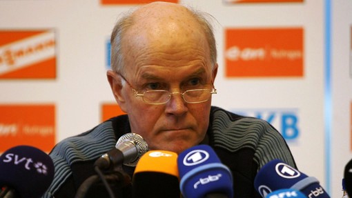 Глава IBU Андерс Бессеберг