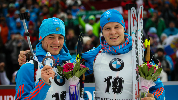 АнтонБабиков и Матвей Елисеев