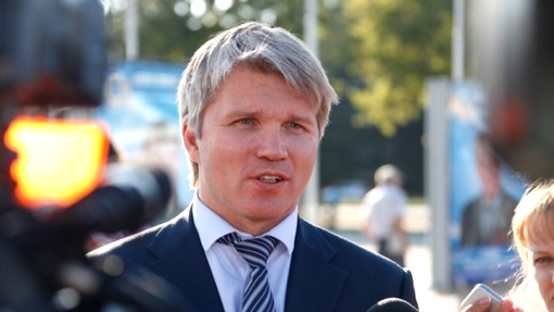 Павел Колобков