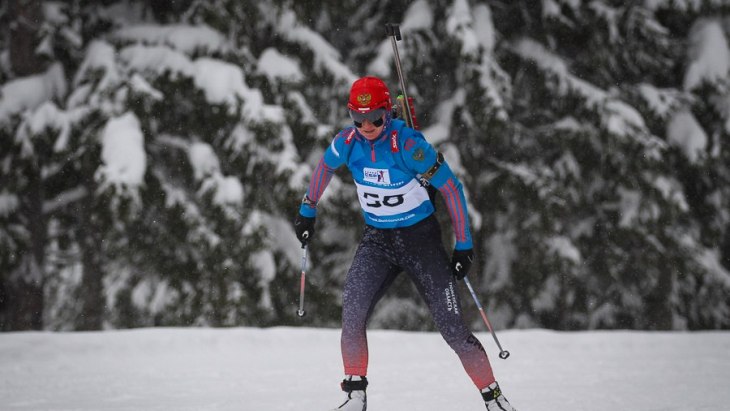 Ирина Услугина